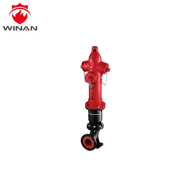 Winan Factory Price  Fire Hydrant for Fire Fighting