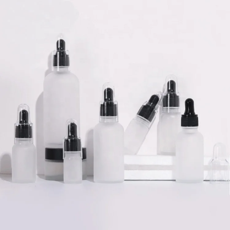 5ml/10ml/15ml/20ml/30ml/50ml/100ml dropper bottle essential oil dropper bottle