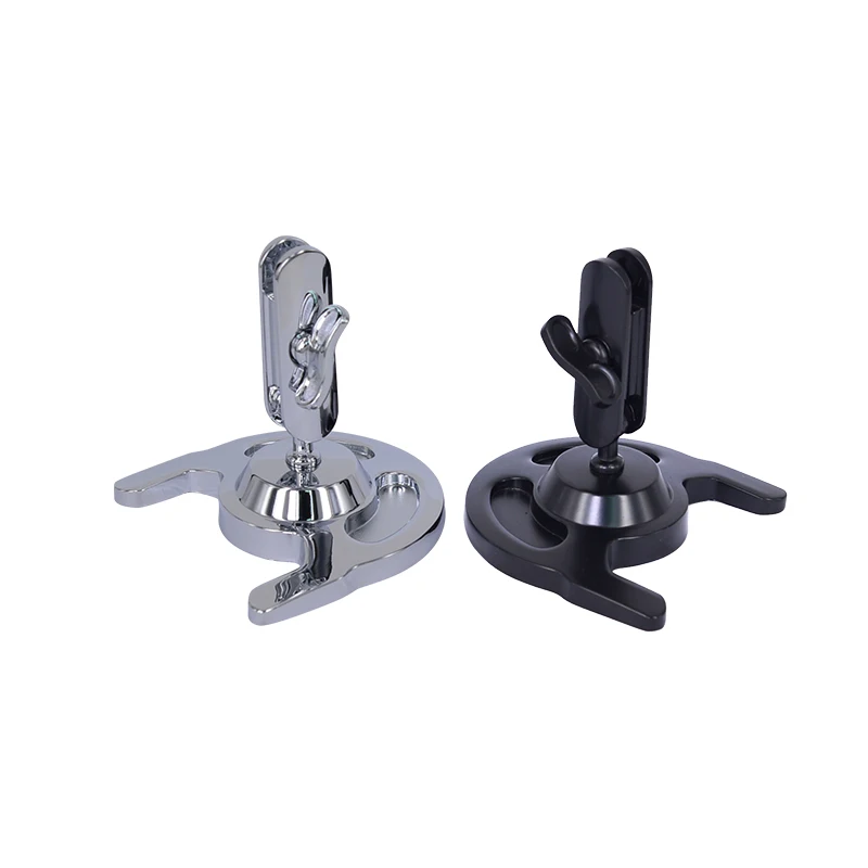 
Customized Zinc alloy metal universal bases of microscope 