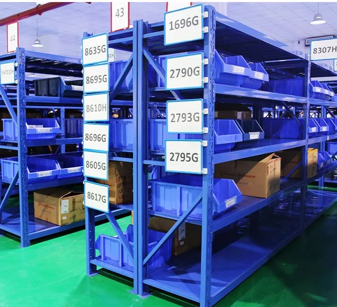 China New Design van racking shelving