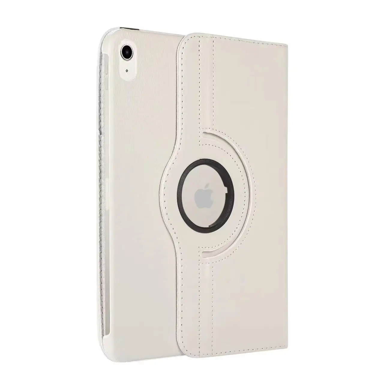 Smart Tablet Case Foldable PU Leather Pouches with Adjustable Stand Protective Case For iPad 2022 10th Generation 10.9inch