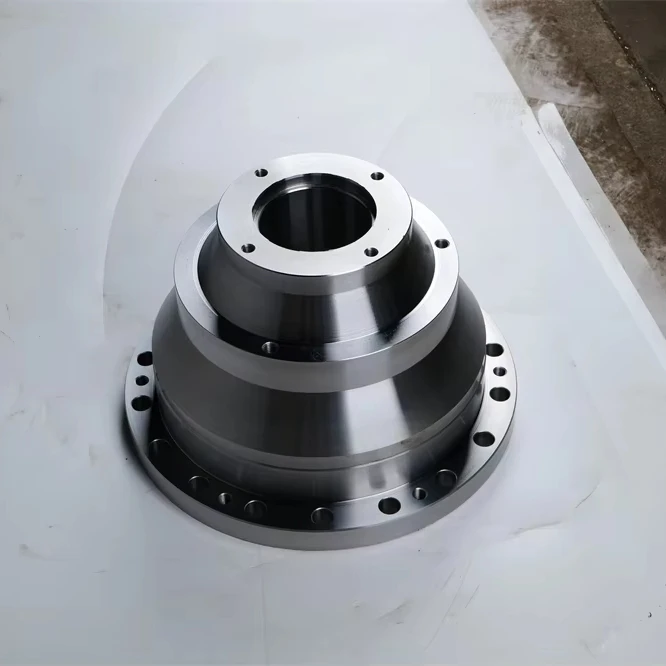 High Quality Bearing Housing High-Precision Cnc Machining Custom Oem Metal Parts