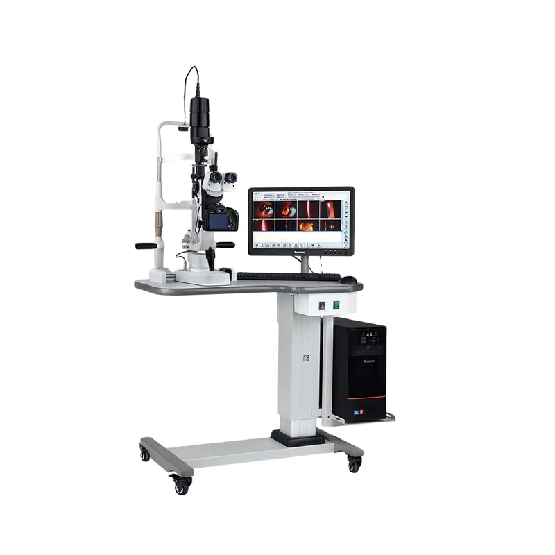 Ophthalmic Equipment Slit Lamp Slip Lamp With Ce Iso Certificate For Ophthalmic