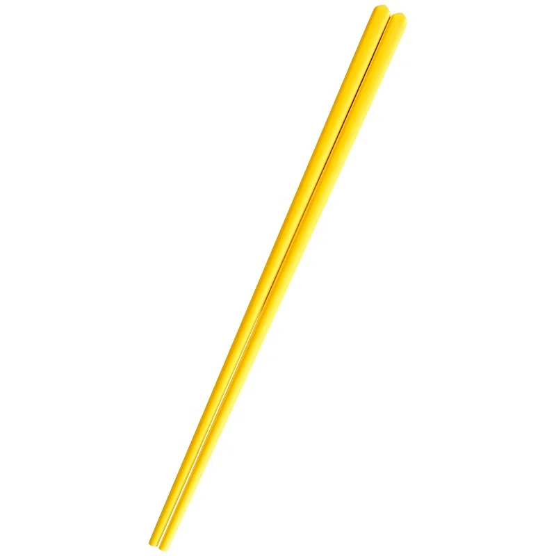 
High Quality Promotional Colorful Mildew Proofing Ceramic Chinese Chopsticks Set Kitchen All-season Support 