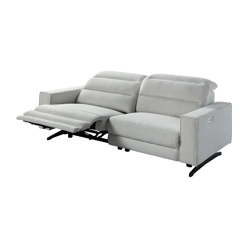 Odm Oem Services Home Electric Sofa Set Factory Provide Functional Leisure Style Reclining Sectional Cup Holder Sofa