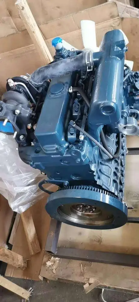 PRO688 полный двигатель в сборе для Kubota V2403-M-DI-ES04 1J881-12001 49 2