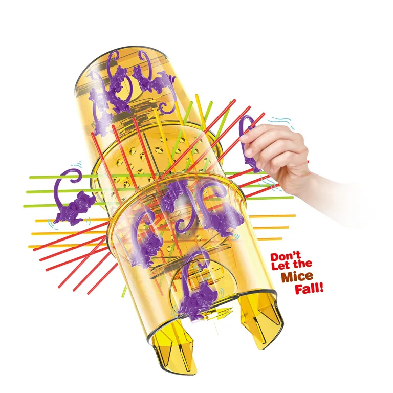 Interesting Parent-Child Economy Winning Machine  Revolving Bingo Machine Entertainment Creative Toys For Kids