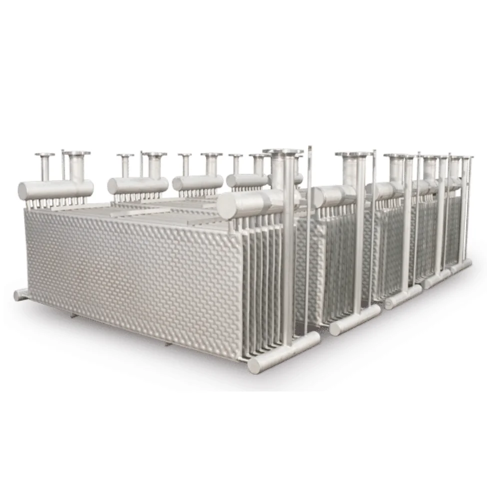 Промышленное теплохранилище энергии из нержавеющей стали от производителя оригинального производителя ice bank, изготовленное из опорной тарелки