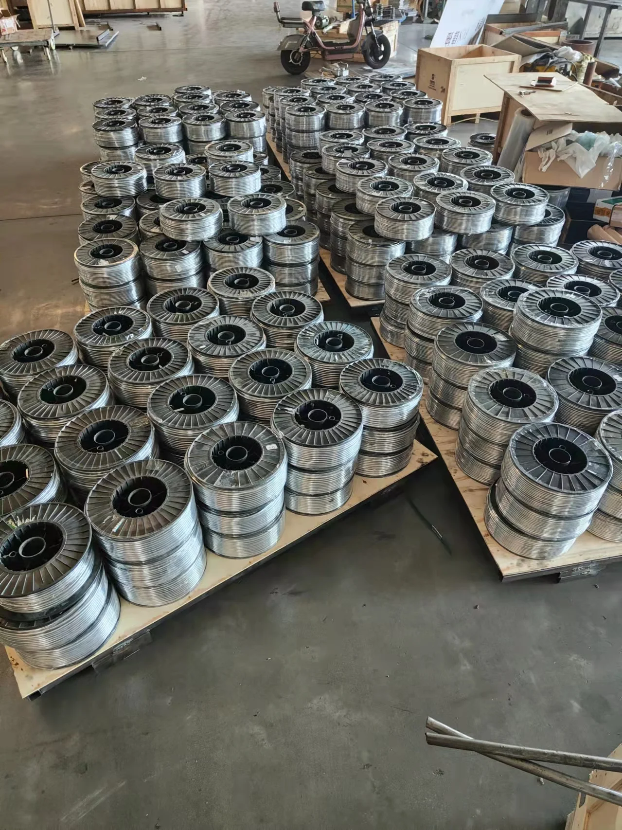 Lead Wire Purity 99.994% Natural Color Lead Wire In Stock