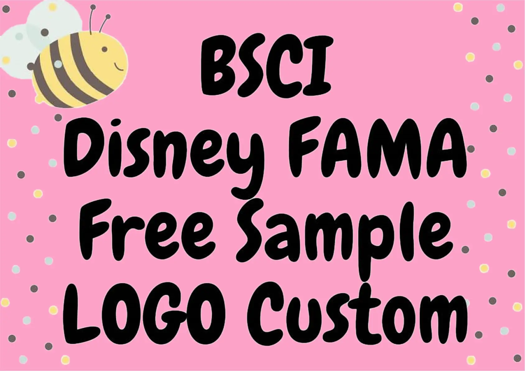 FAMA Black Multi Pockets Cargoes Fisherman Vest Cartoon Logo Waistcoat Tactical Vest Men