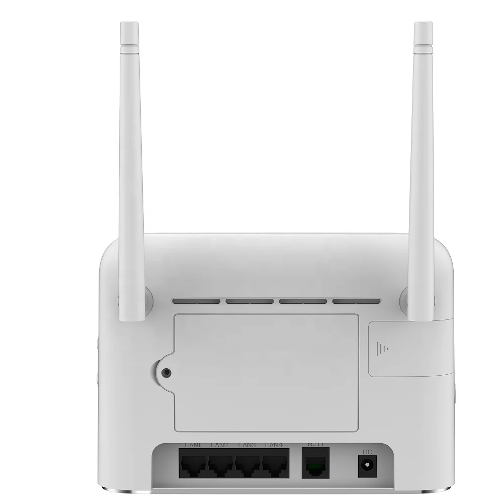 Telenet LSUN MF286N 4G LTE CPE Wireless WIFI 4G Router cat4 300M LTE  WIFI CPE router gateway