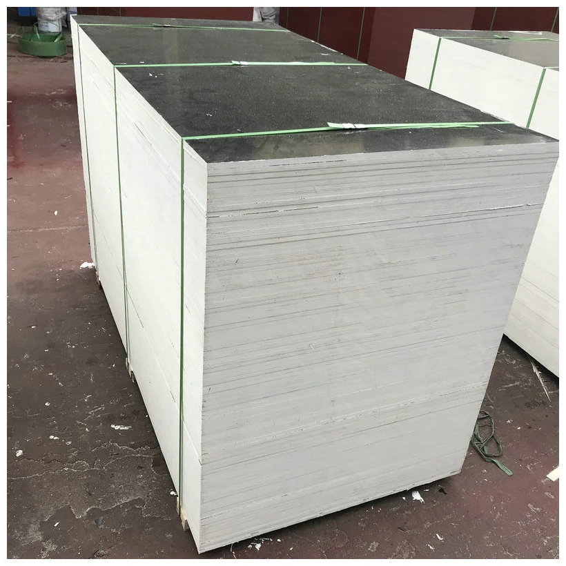 1220*2440 mm Plywood  Black Honeycomb Laminate plywood for Flight Case Factory Manufacture Birch plywood