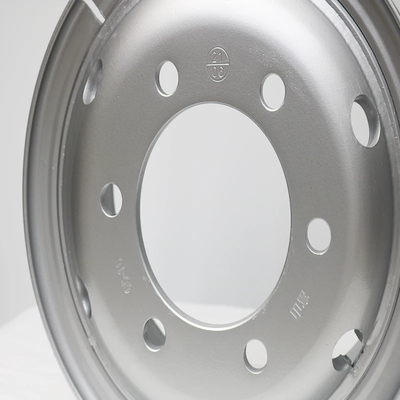 First Class Custom Made Deep Dish Tractors Rim 5.50F-15 5.50F-16 6.00G-16 6.5-16 Steel Wheels