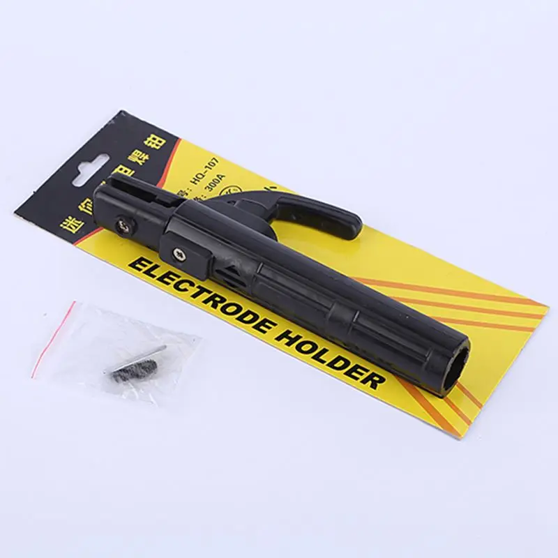 
Factory direct wholesale arc electrode rod 300A magnetic mini welding holder 