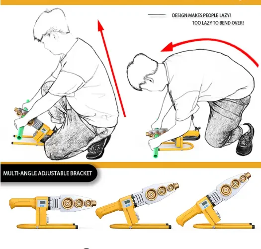 Хорошее качество, сварочный аппарат из ПВХ, сварочный аппарат для труб, сварочный аппарат для труб из полиэтилена высокой плотности