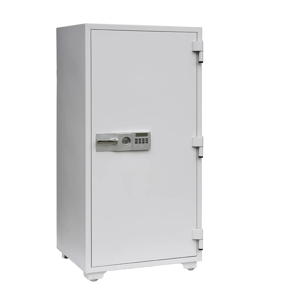 Wholesale High security heavy duty  Fireproof Media and Data Safes with digital keypad lock