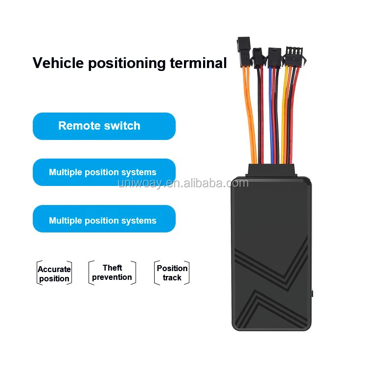 Cheap 2G Gps Tracking Device GT01 For Vehicle/Car/Motorcycle Gps Tracker Free Platform Remotely Voice Monitor