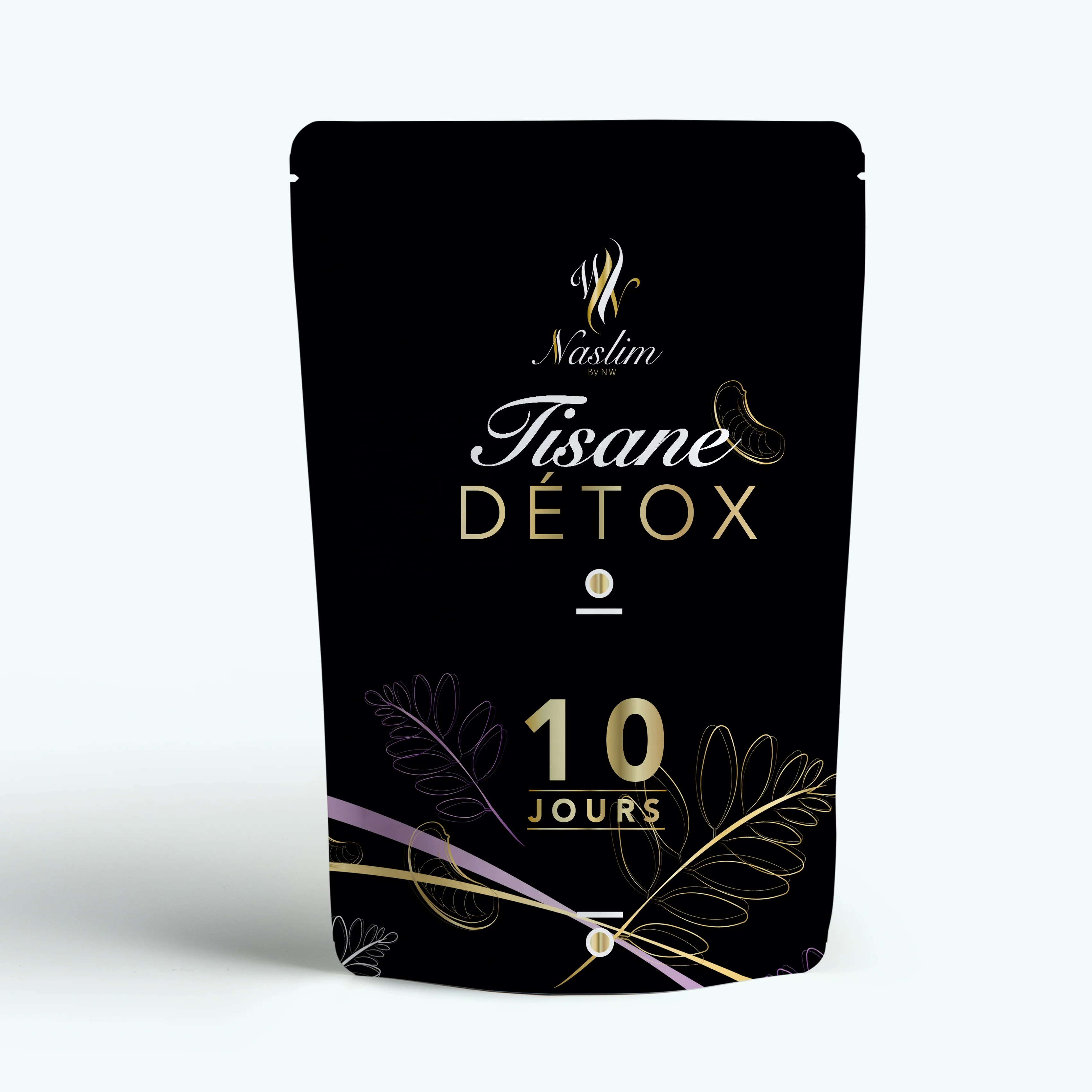 Private label Detox Tea for Weight Management Fast 28 Day TeaTox