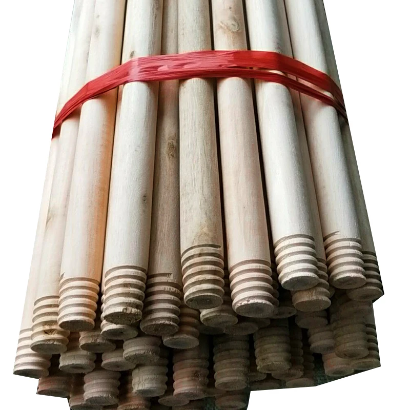 broom knots wooden handles wood handle for pickaxe