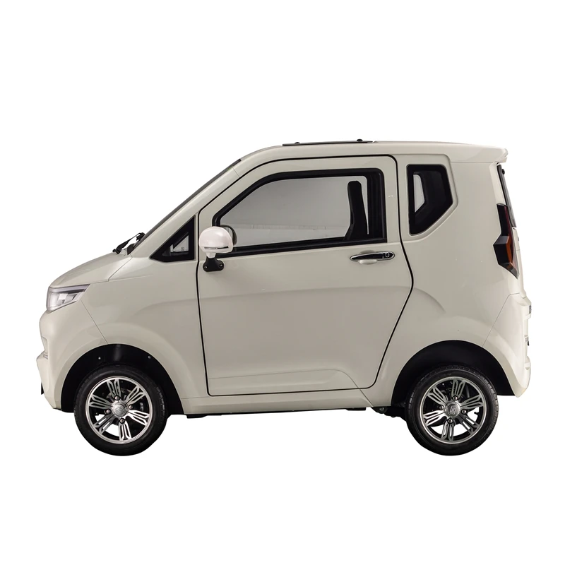 YUHANZHEN Brand XH-4 Model 2024 EEC COC 60V 2000W 4 Wheel New Energy Electric Vehicle
