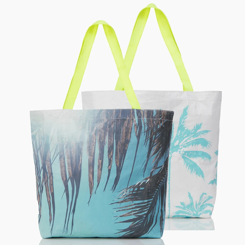 Eco Friendly Waterproof Dupont Shoulder Paper Travel Beach Custom Tyvek Tote Bag With Zipper