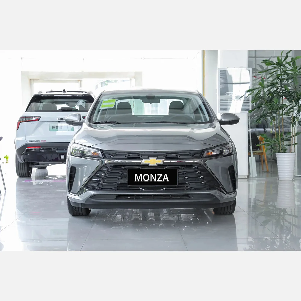2024 Monza 1.3T 163hp L3 Maximum Speed 195km/h Natural Aspiration Monza 2023 Chevrolet Cruze 1.3 Gasoline 92 Fuel Vehicle Sedan