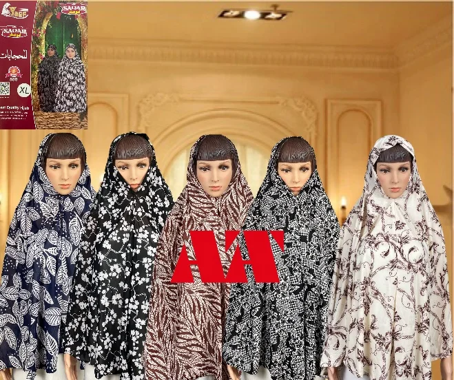 
HOODED HIJAB MUSLIM MAXI DRESS AFRICA ISLAMIC CLOTHING ABAYA 