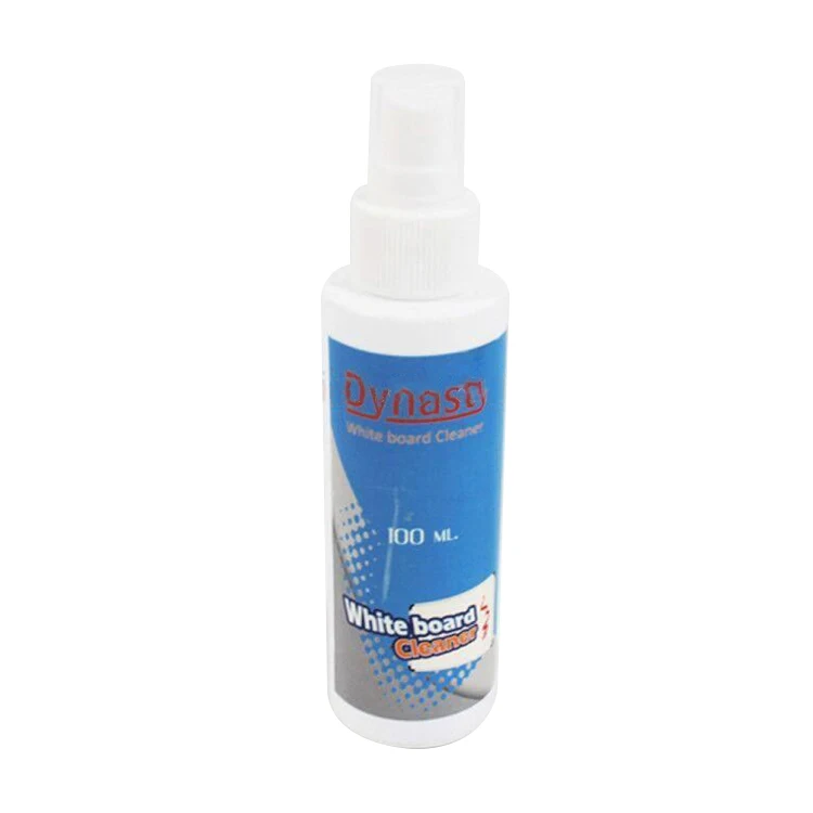 100ml whiteboard liquid spray cleaner