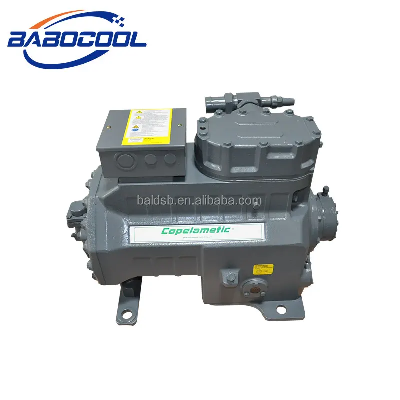 Китай сделал dwm copeland компрессора D3SS1-100X-AWM/D copeland полу герметичных компрессоров 10hp