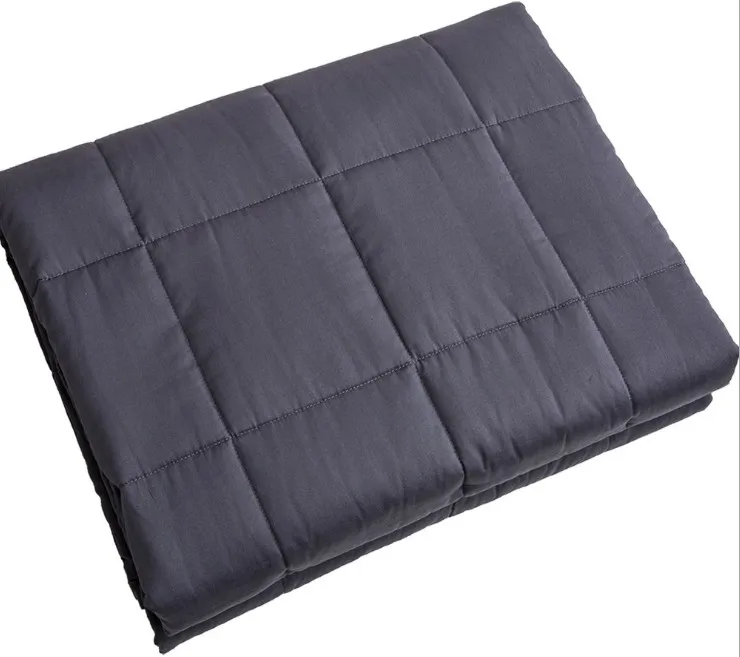 
Home Textile China Plush Blanket Customers Baby Blanket Minky Warming Kids Weighted Blanket 