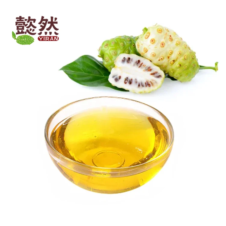 China manufacture best selling noni essential oil  skin care morinda citrifolia fruit extract for cosmetic production