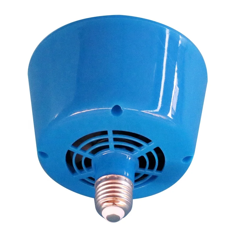 poultry farm Equipment Cultivation infrared Heating Lamp blue warm lamp for animals