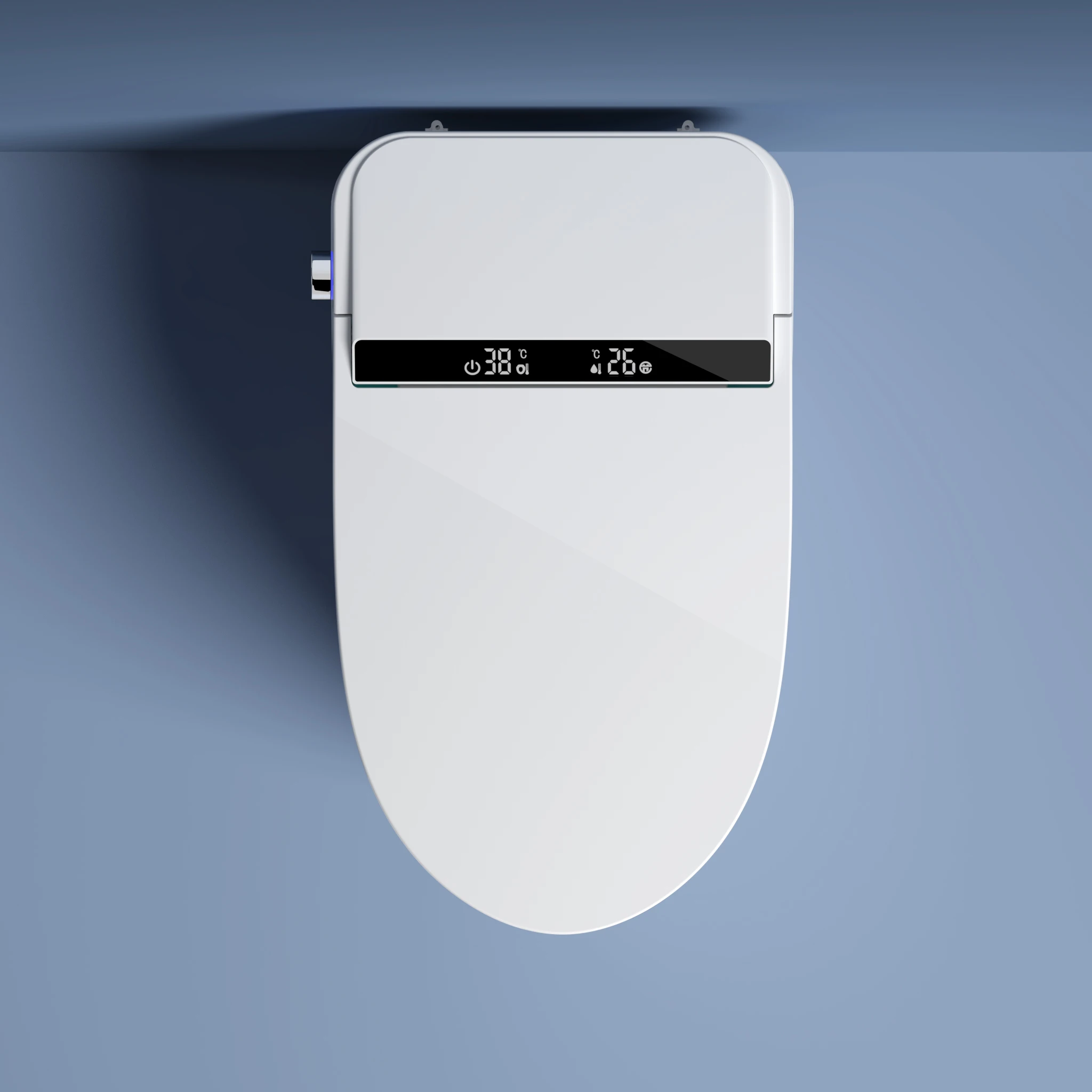 Ceramic sensor inodoro intelligent sanitary ware automatic wc floor mounted monarch smart toilet for sale