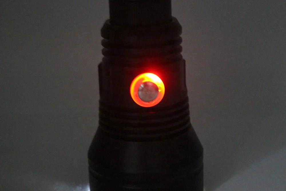 HXJ  Professional Diving Torch DP70 IP68 L2 8000LM Waterproof Flashlight Aluminum Submersible Flashlight Handheld LED Light