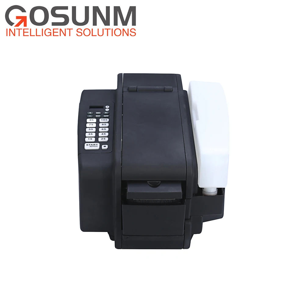 Packing tape dispenser Gummed Tape Dispenser water activated tape dispenser machine