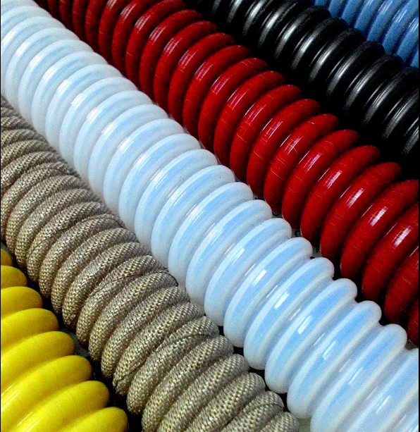 Горячая продажа PTFE гофрированный кабель защиты