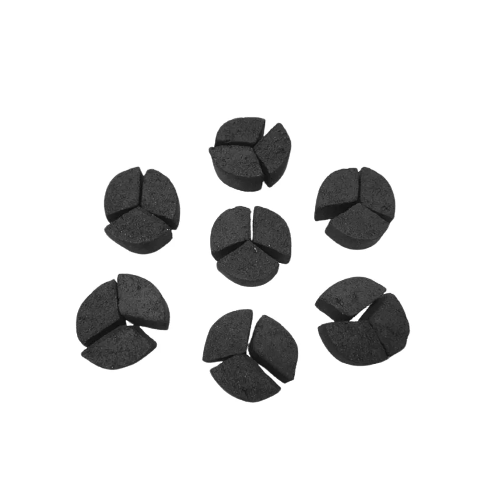 CoalVN Pure Hookah Charcoal Smokeless Odor-Free for Smooth and Flavorful Sessions