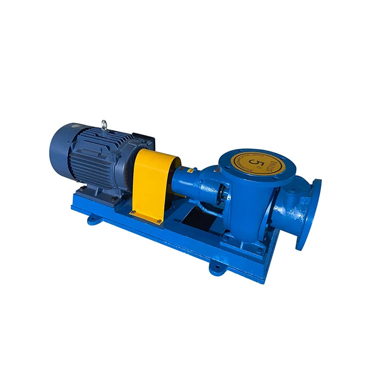 Direct Wholesale Good Quality Multi Stage Pulp Pump Paper Pulp Pump