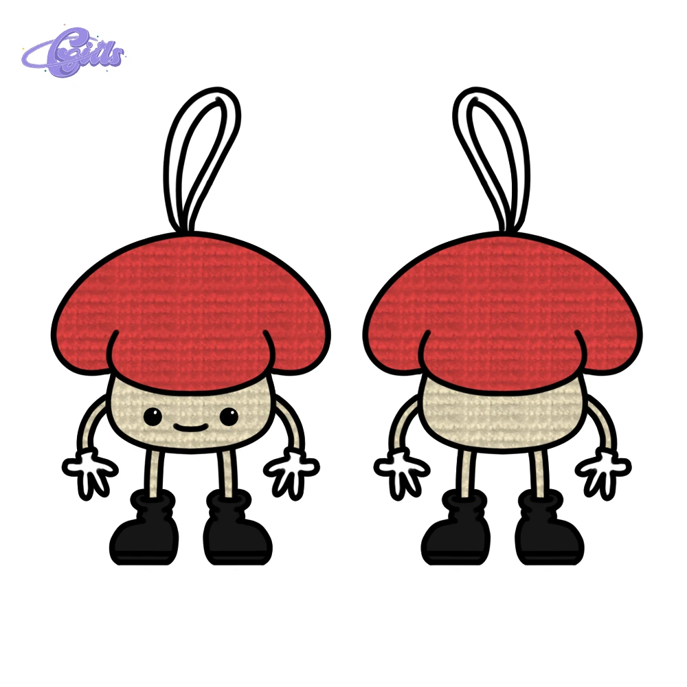 Custom Mini Mascot Stuffed Animal Keychains Accessories Plush Pendant Keyring for Bag Souvenir Store Gift