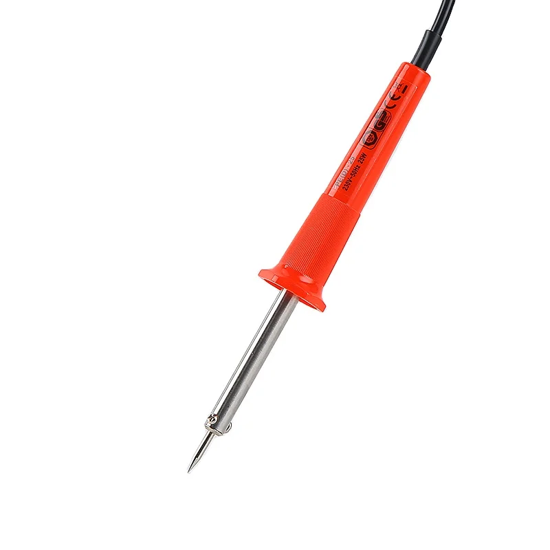 New Type 15W 25W 30W 40W 60W 80W 100W Electric Heating Soldering Iron With Handle