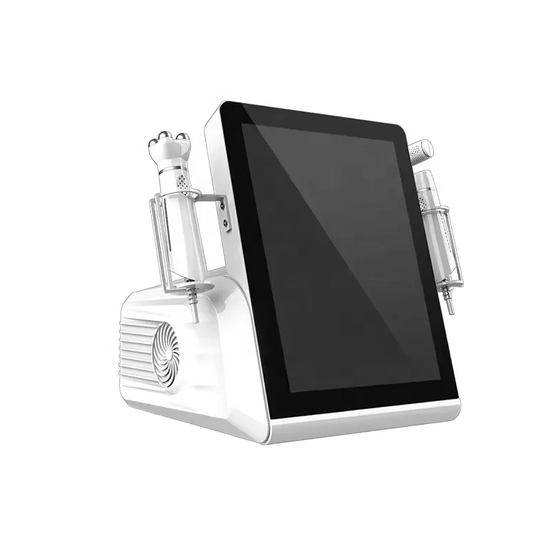 2024 nEW 2 in 1 Plasma Pen Professional Fibroblast Wrinkles Acne Removal Skin Rejuvenation Plasma with EMSRF Electroporation