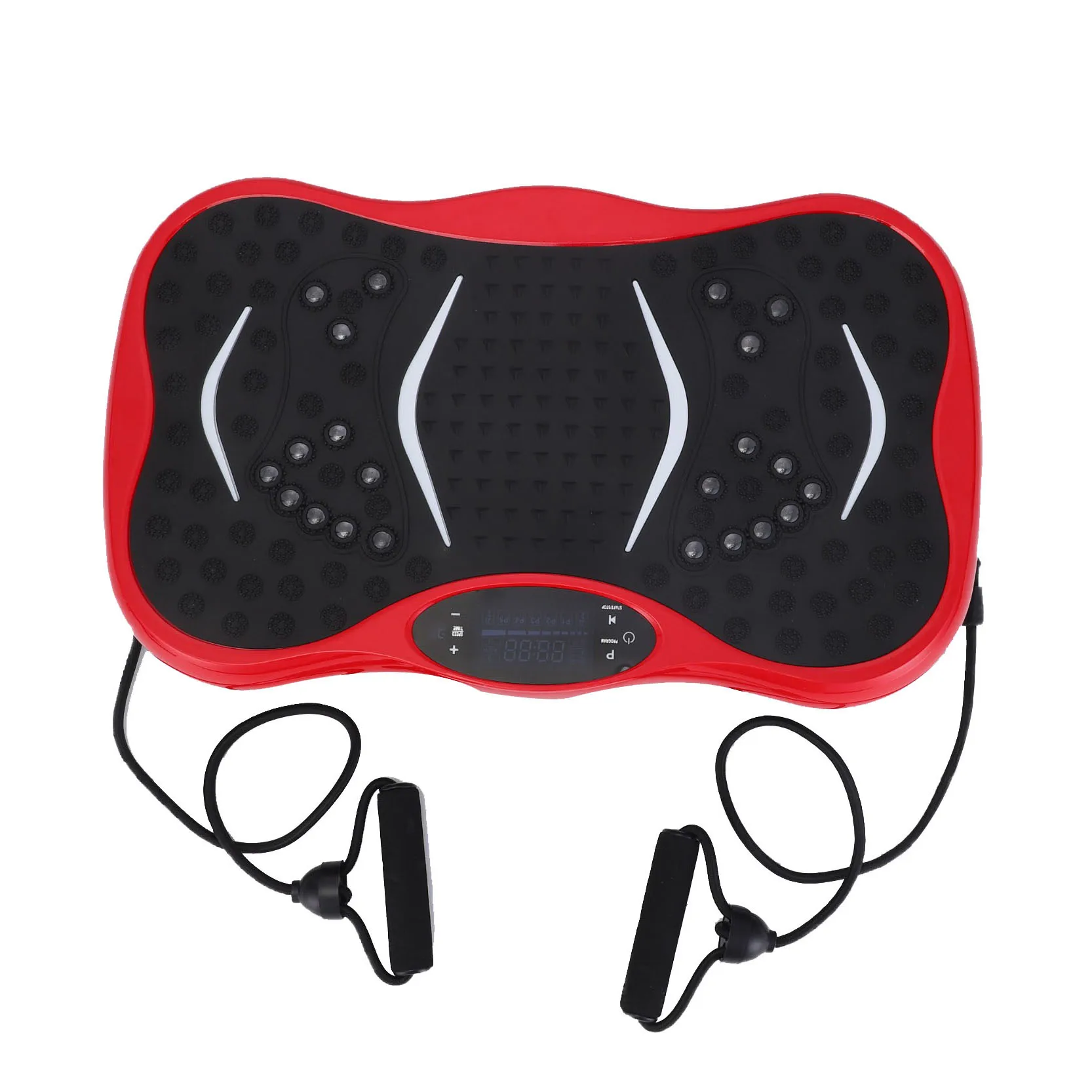 Whole Body Electric Vibration Board Small Household Fitness Vibration Plate For Family