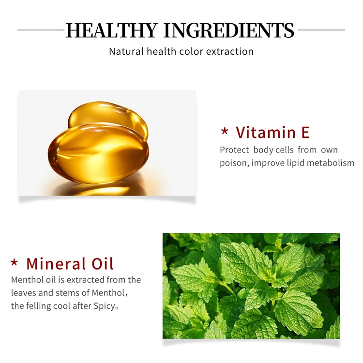 Wholesale No Label Natural Mint Moisturizing Jelly Liquid Lipstick Glitter Moisturizing Sweet Jelly Lip Gloss Private Label