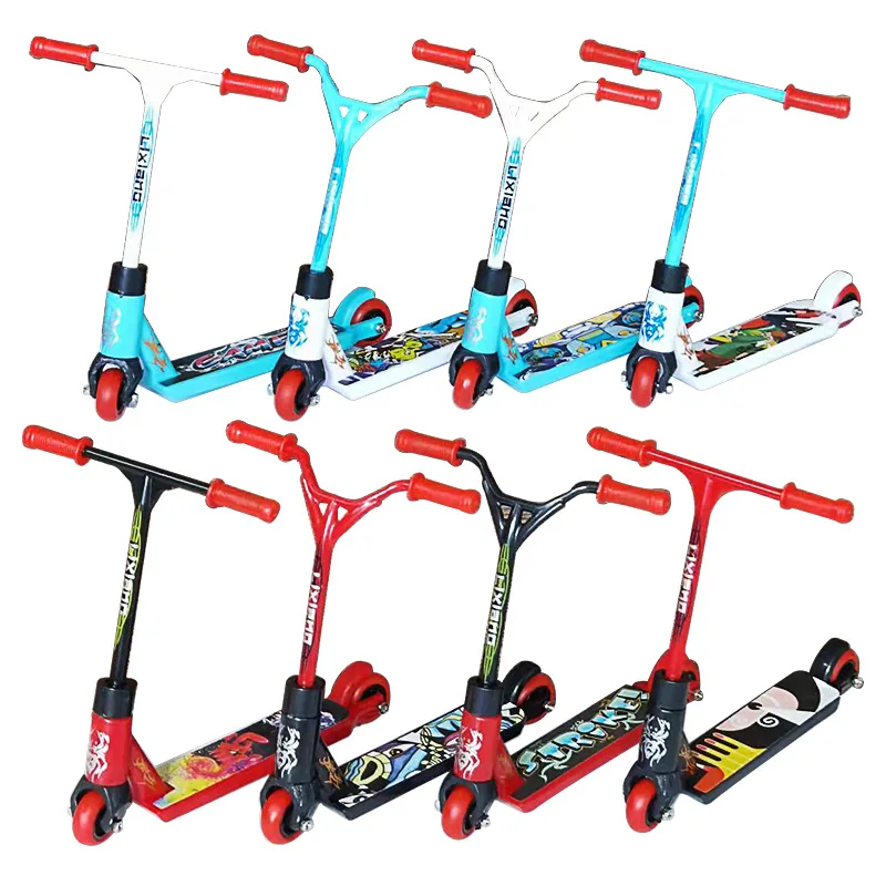 Finger scooter Mini Scooter Energy board Finger bike prop Fingertip table toy