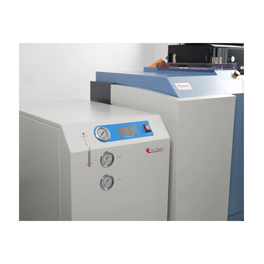 Lirun LRZL-8X High Quality R407c 8kw  Compressor Circulating Water Cooler