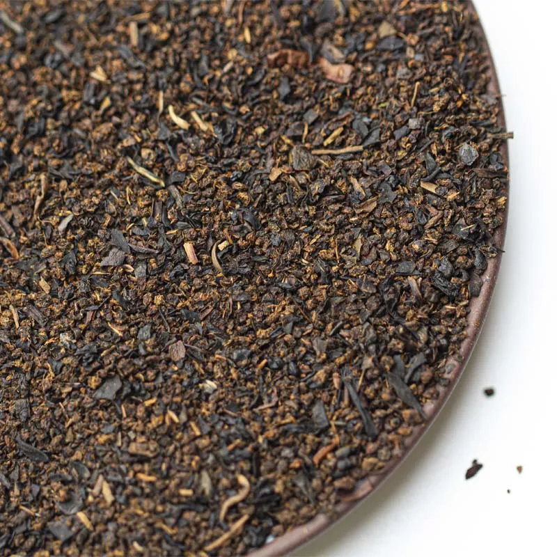 Сертифицированные USDA черные чайные листья Assam для приготовления холодного и горячего чая или Kombucha Tea
