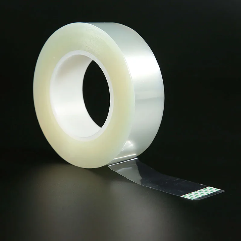 Custom Double Face Tape Heavy Duty Strong Stickiness Heat Resistant Doublesided Adhesive Tape High Temperature Double Sided Tape