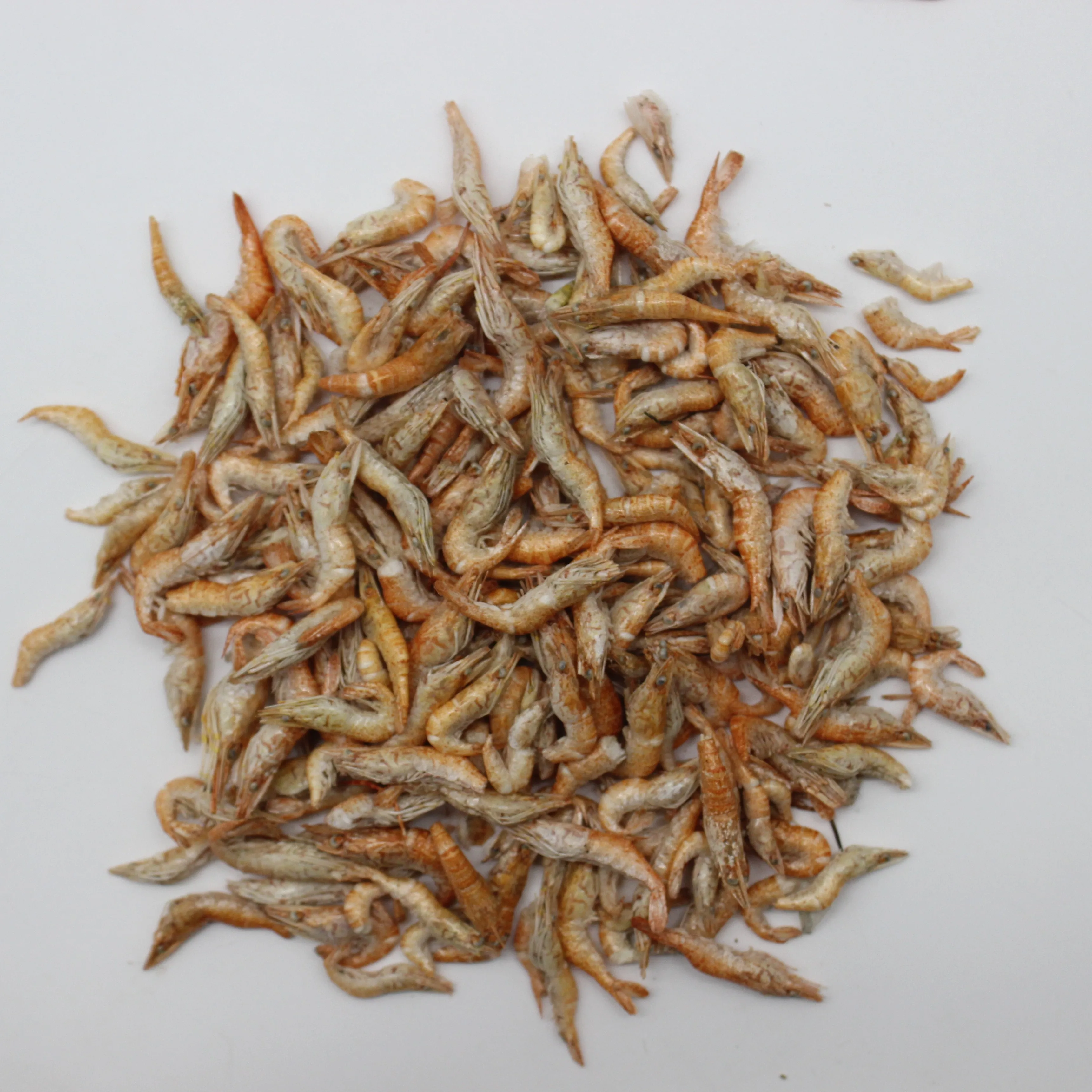 
Top quality organic dried shrimp aquarium fish food 