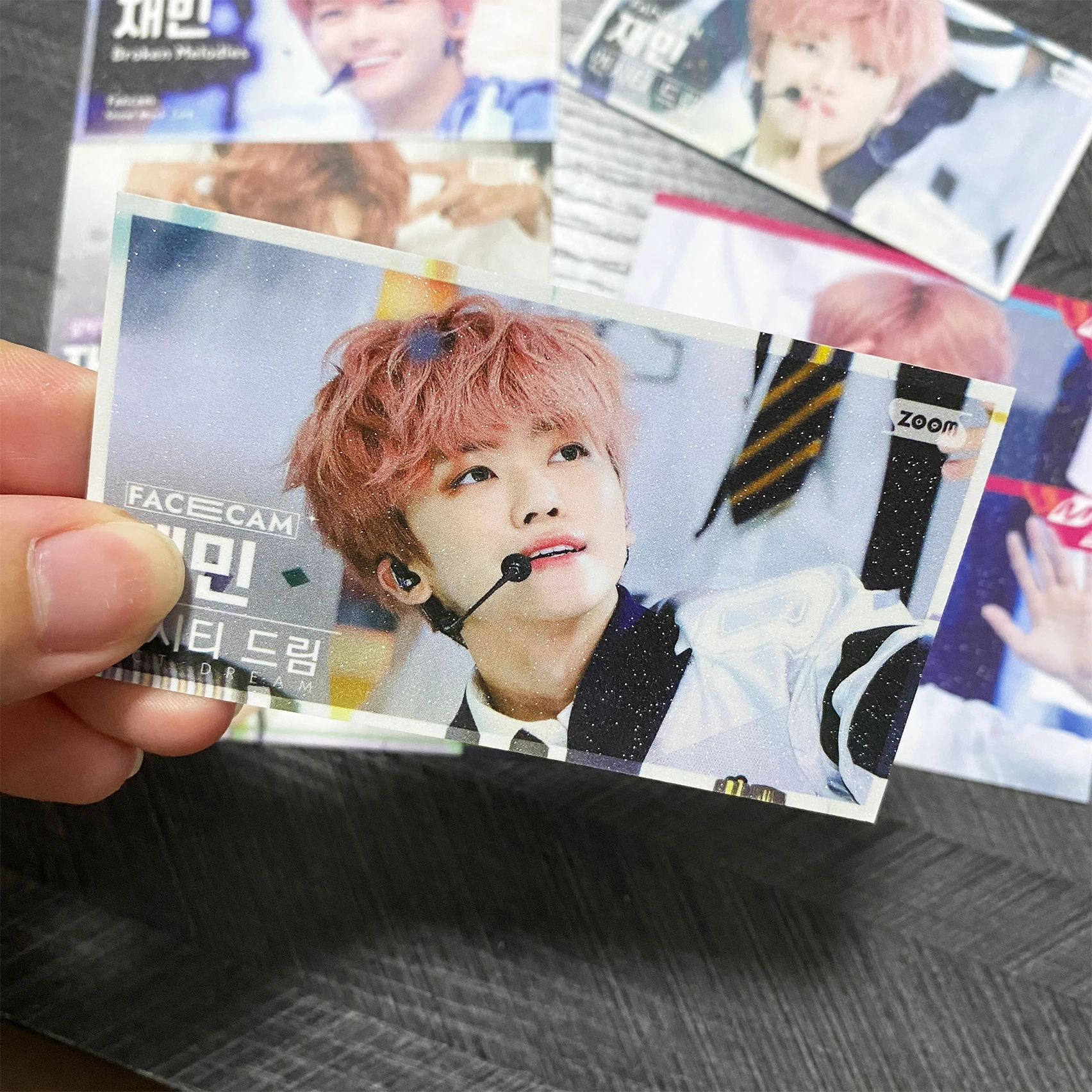 Индивидуальные фотокамеры Kpop event starry sky film idol focus cam