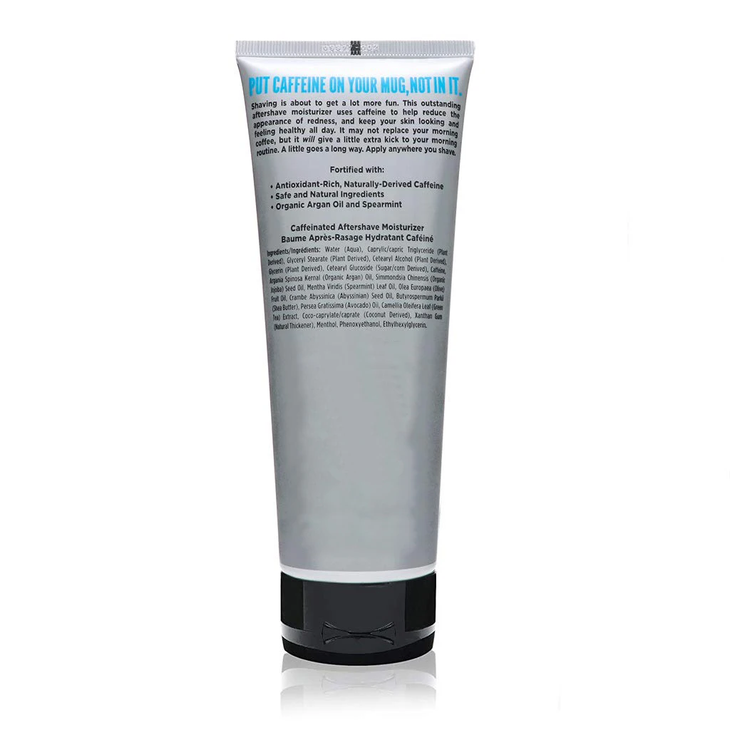 Moisturizing and Nourishing Aftershave Mens After Shave Balm for Silky Smooth Shaving